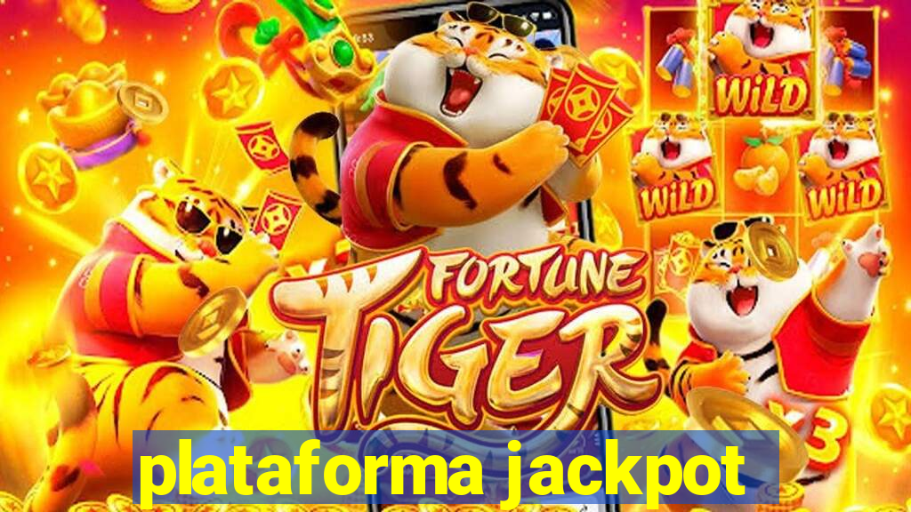 plataforma jackpot